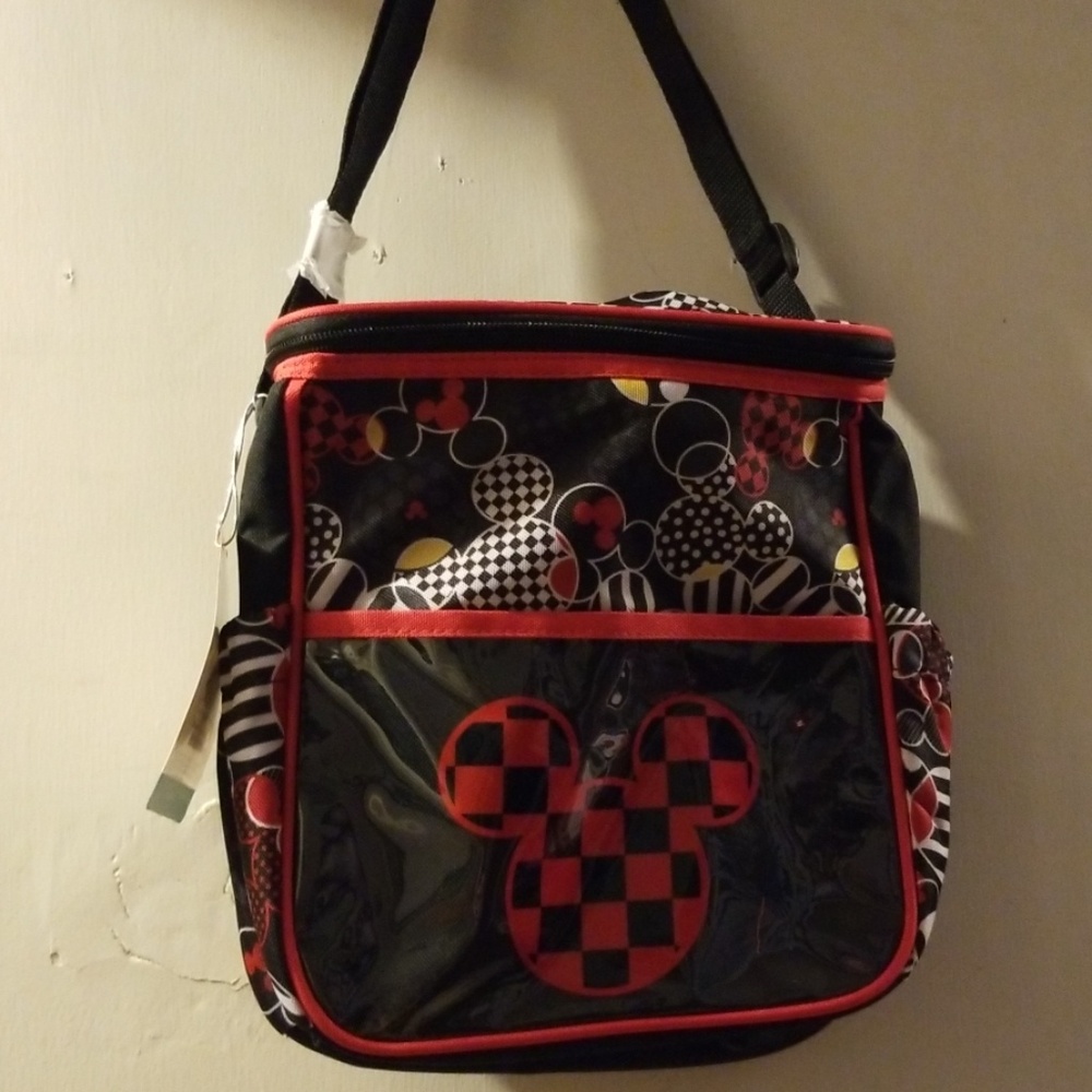Disney Mickey Mouse Diaper Bag